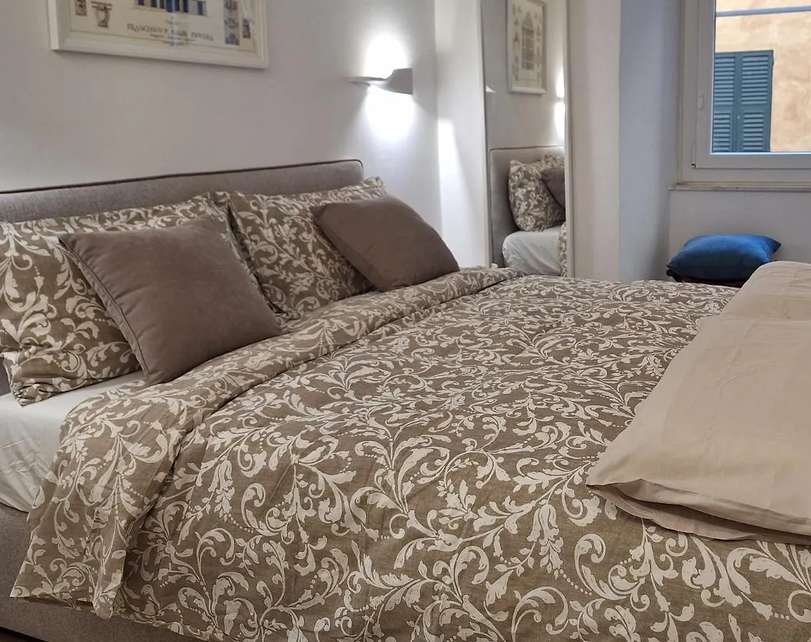 Apartment Alloggio Dei Rolli Genoa