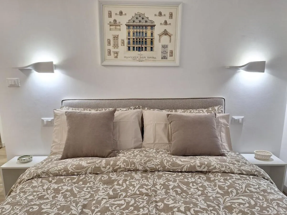 Apartment Alloggio Dei Rolli Genoa
