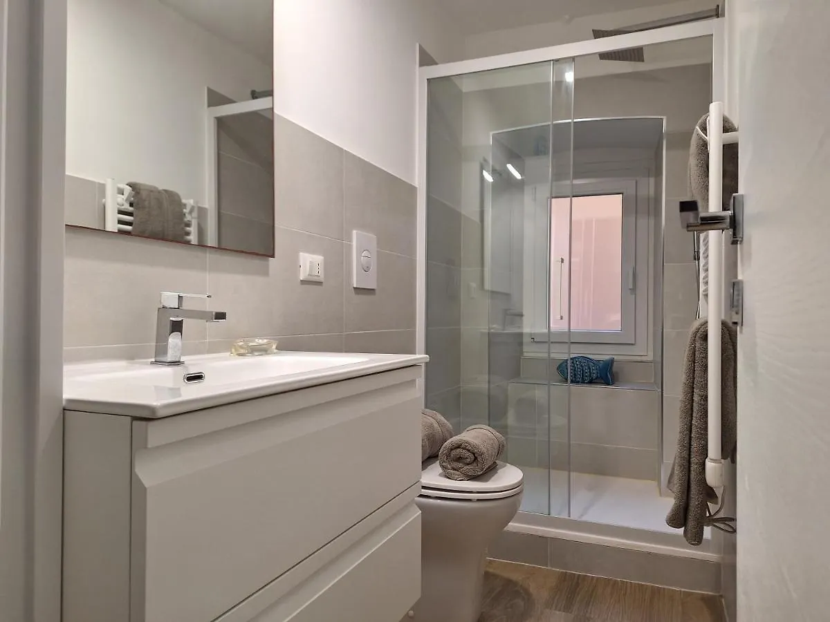 Alloggio Dei Rolli Genoa Apartment