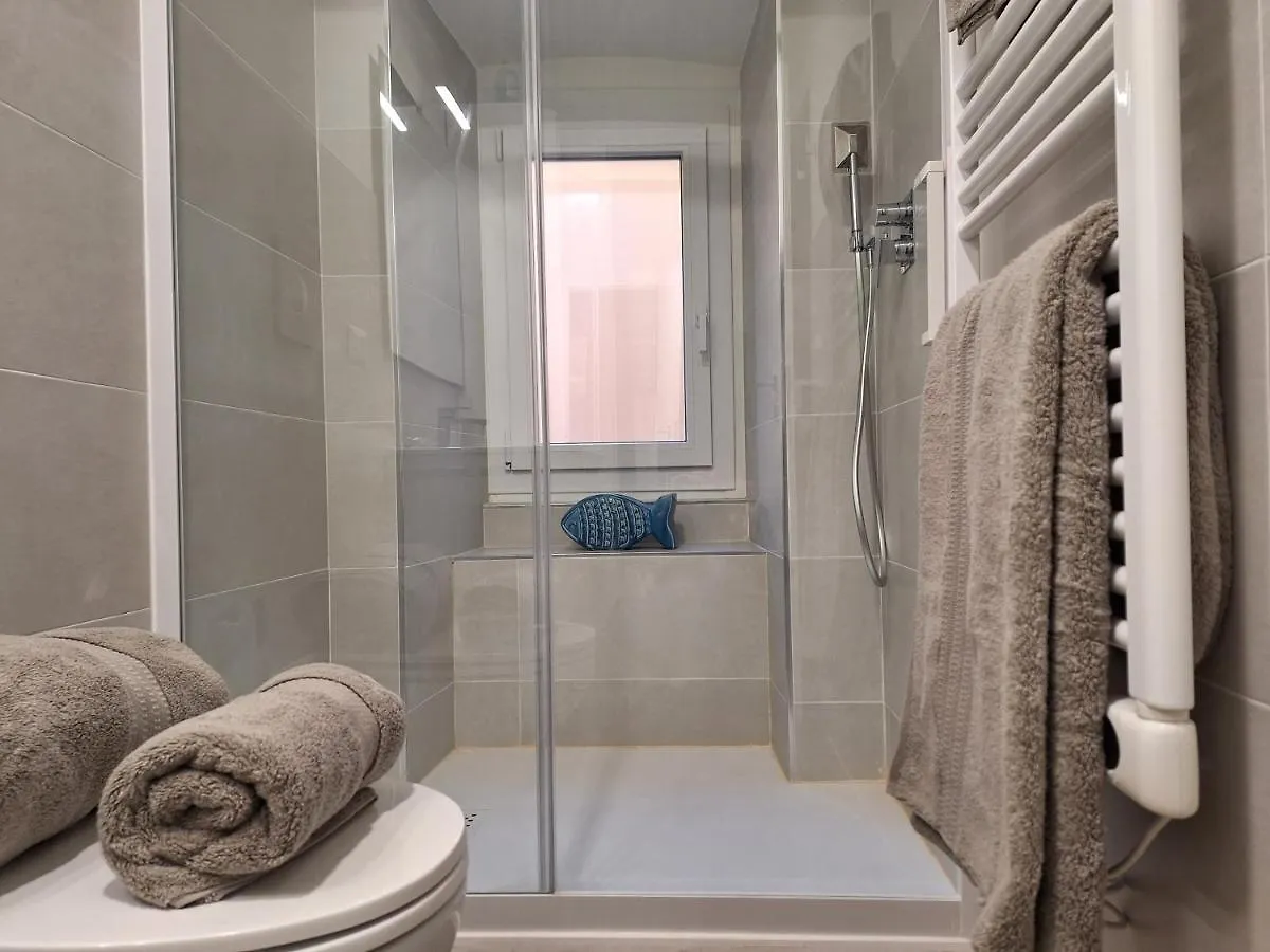 Apartment Alloggio Dei Rolli Genoa